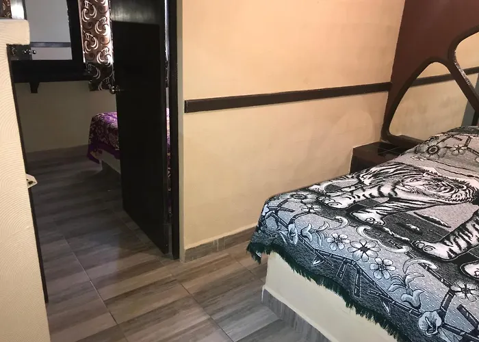 Hotel San Martín