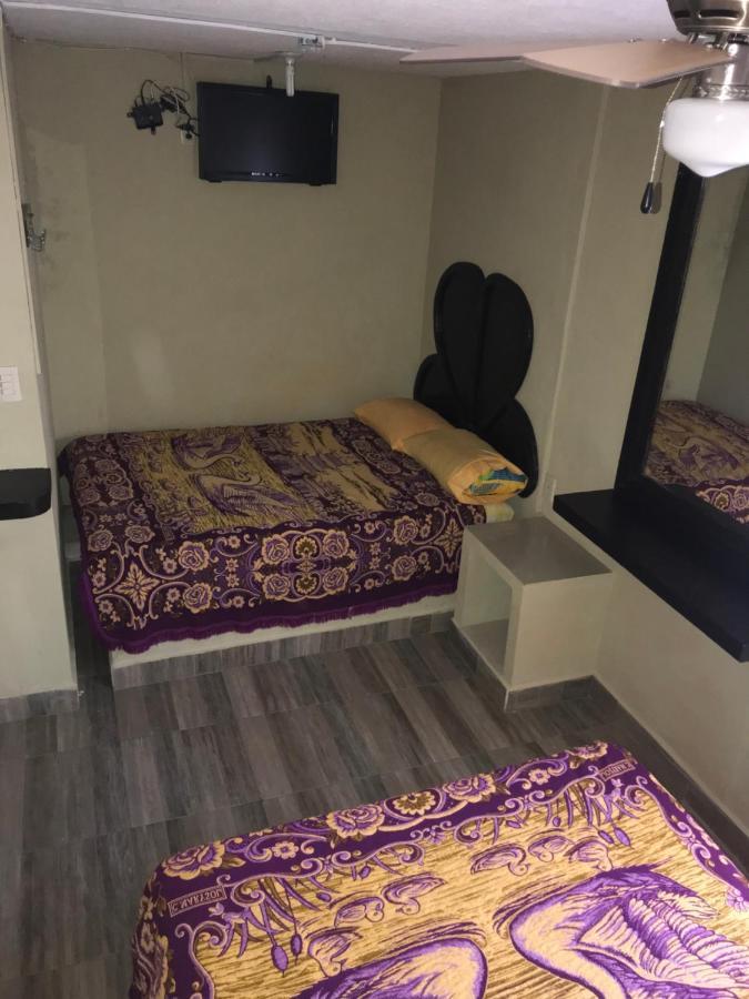 Hotel San Martín Tampico